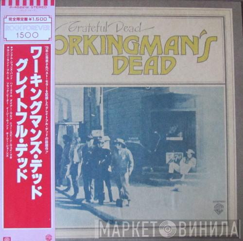  The Grateful Dead  - Workingman's Dead