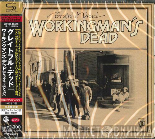  The Grateful Dead  - Workingman's Dead