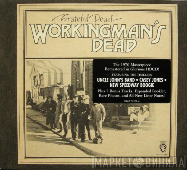  The Grateful Dead  - Workingman's Dead