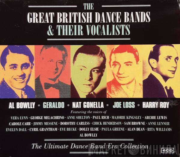  - The Great British Dance Bands & Their Vocalists