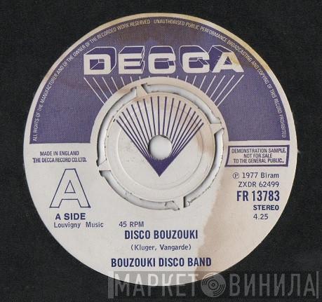 The Great Disco Bouzouki Band - Disco Bouzouki