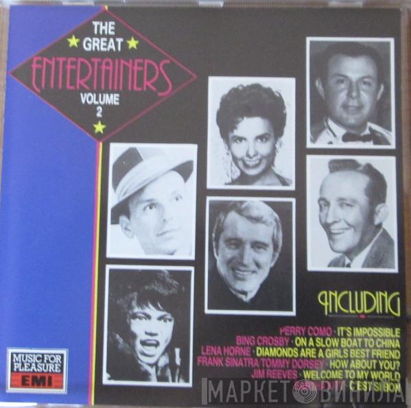  - The Great Entertainers Volume 2