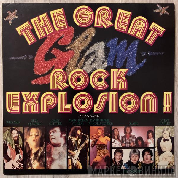  - The Great Glam Rock Explosion