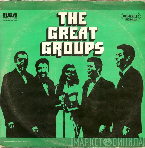  - The Great Groups