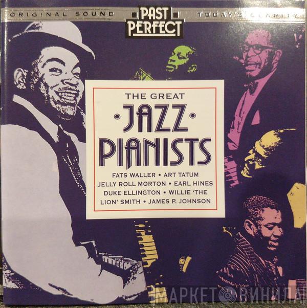  - The Great Jazz Pianists