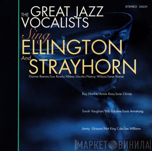  - The Great Jazz Vocalists Sing Ellington And Strayhorn