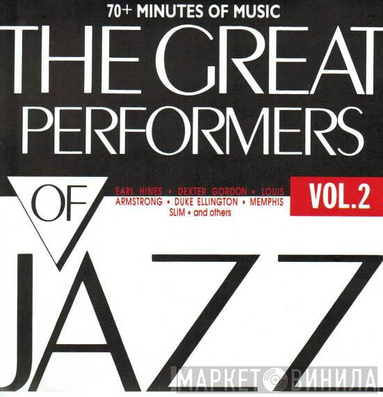  - The Great Performers Of Jazz - Vol. 2