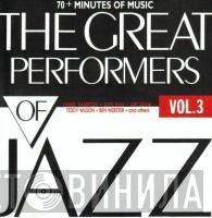  - The Great Performers Of Jazz - Vol. 3