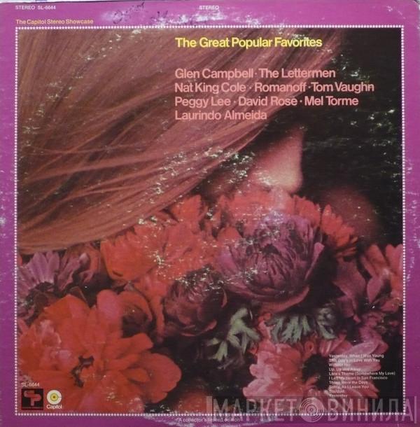  - The Great Popular Favorites