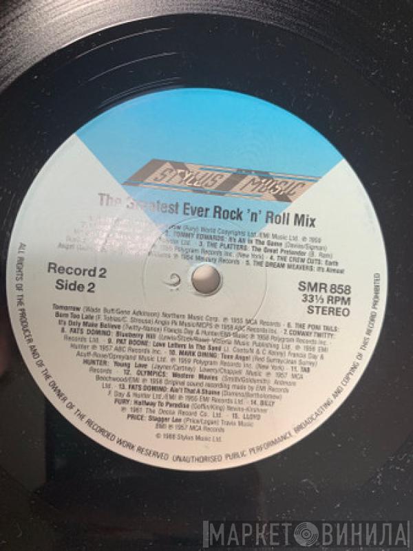  - The Greatest Ever Rock 'N' Roll Mix