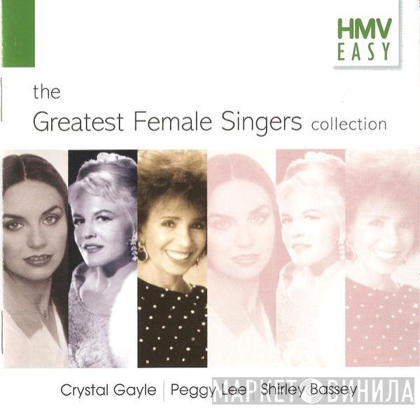  - The Greatest Female Singers Collection