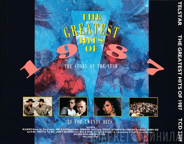  - The Greatest Hits Of 1987