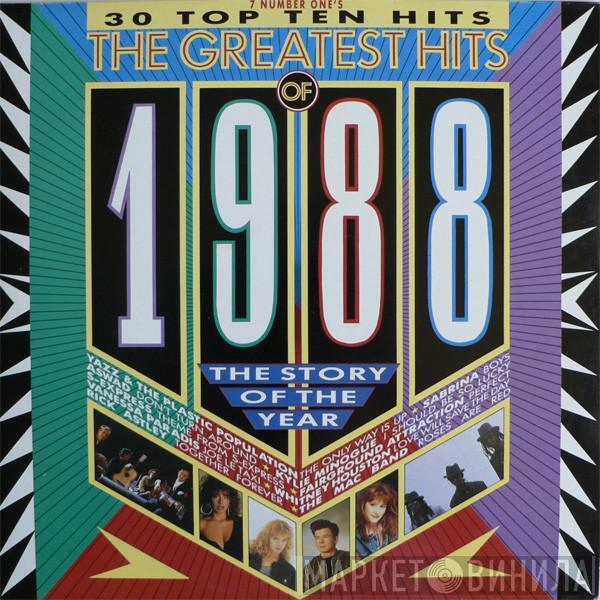  - The Greatest Hits Of 1988