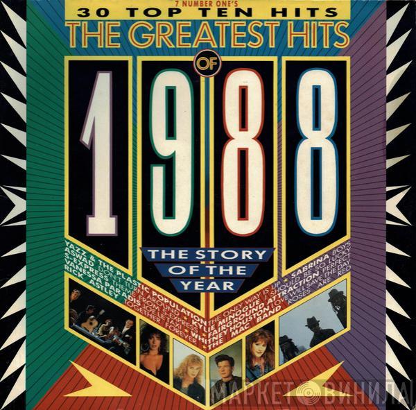  - The Greatest Hits Of 1988