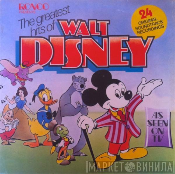  - The Greatest Hits Of Walt Disney