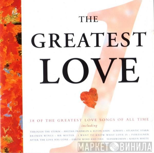  - The Greatest Love 1