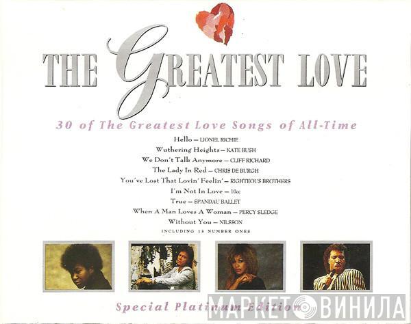  - The Greatest Love