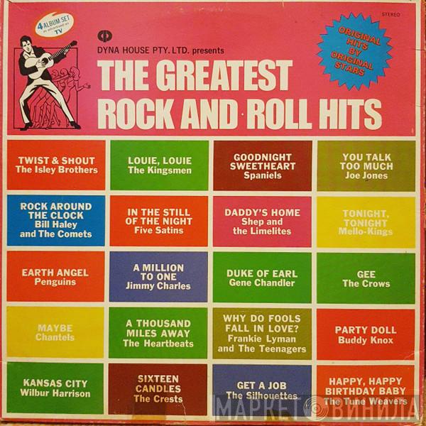  - The Greatest Rock And Roll Hits