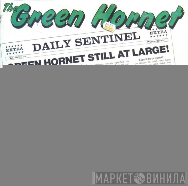  - The Green Hornet