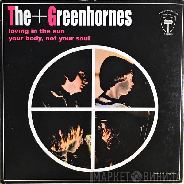 The Greenhornes - Lovin' In The Sun / Your Body, Not Your Soul