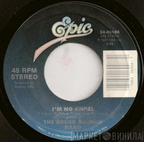 The Gregg Allman Band - I'm No Angel