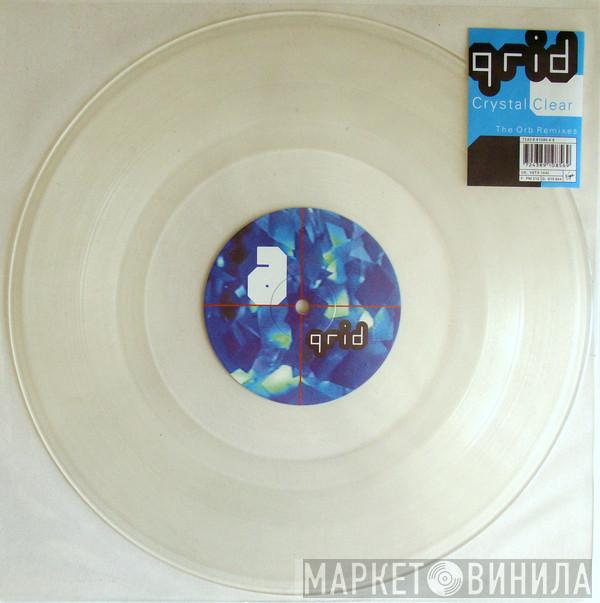 The Grid - Crystal Clear (The Orb Remixes)