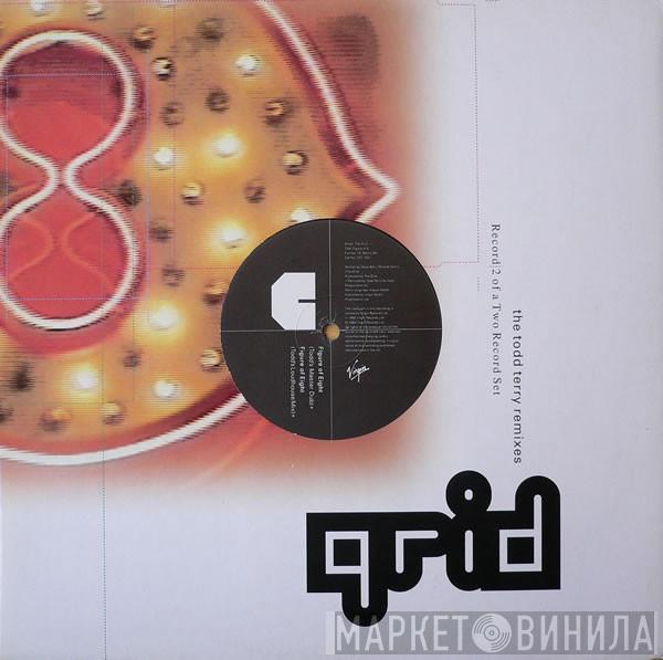  The Grid  - Figure Of Eight (The Todd Terry Remixes)