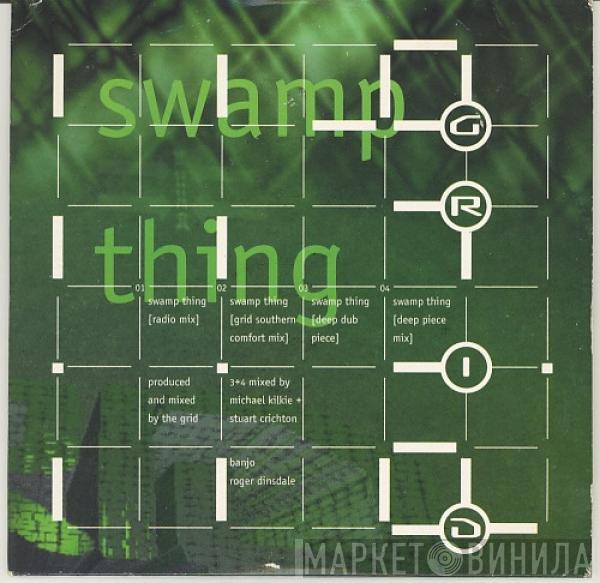 The Grid - Swamp Thing