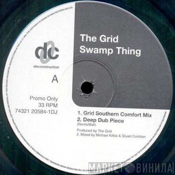 The Grid - Swamp Thing