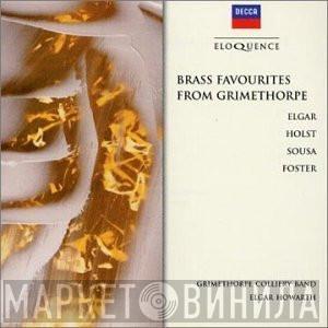The Grimethorpe Colliery Band - Brass Favourites from Grimethorpe