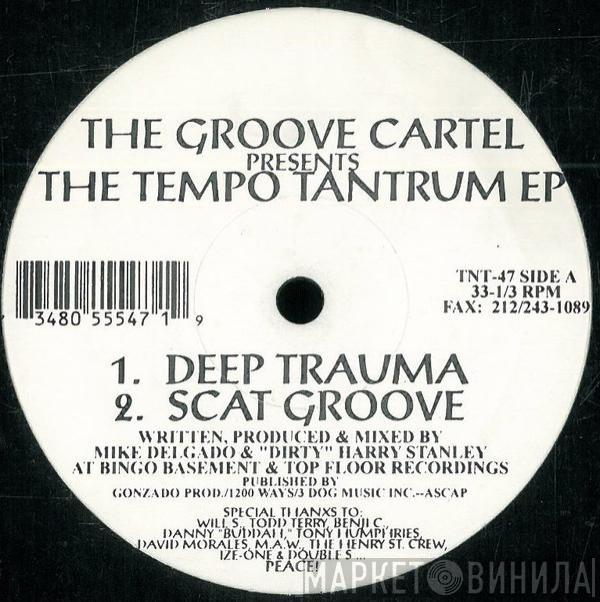 The Groove Cartel - The Tempo Tantrum EP