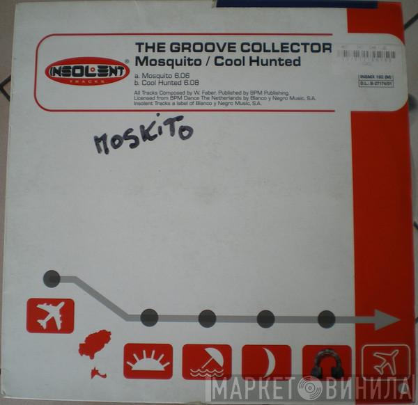  The Groove Collector  - Mosquito / Cool Hunted