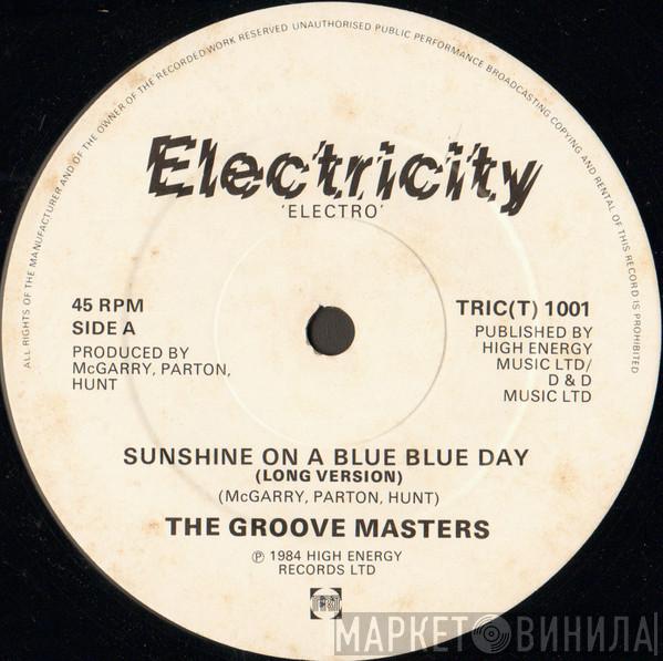 The Groove Masters  - Sunshine On A Blue  Blue Day