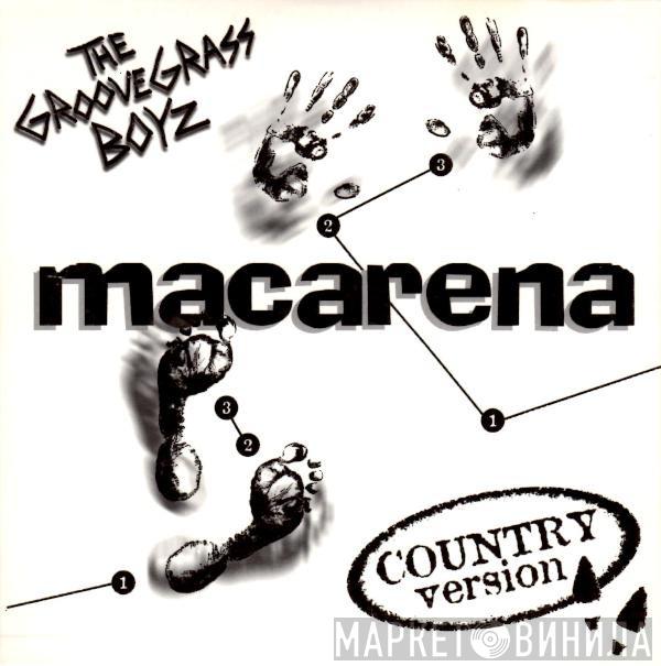 The GrooveGrass Boyz - Macarena (Country Version)