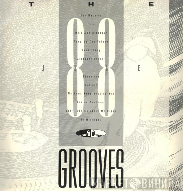  - The Grooves - June 88