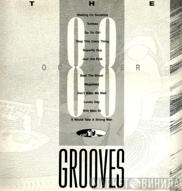  - The Grooves - October 88