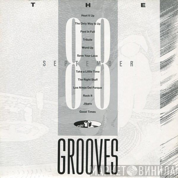  - The Grooves - September 88