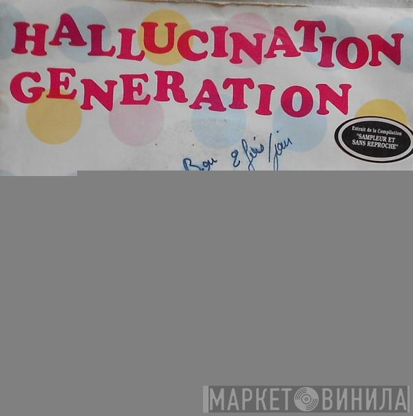  The Gruesome Twosome  - Hallucination Generation