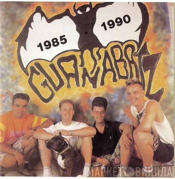 The Guana Batz - 1985-1990