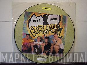  The Guana Batz  - 1985-1990