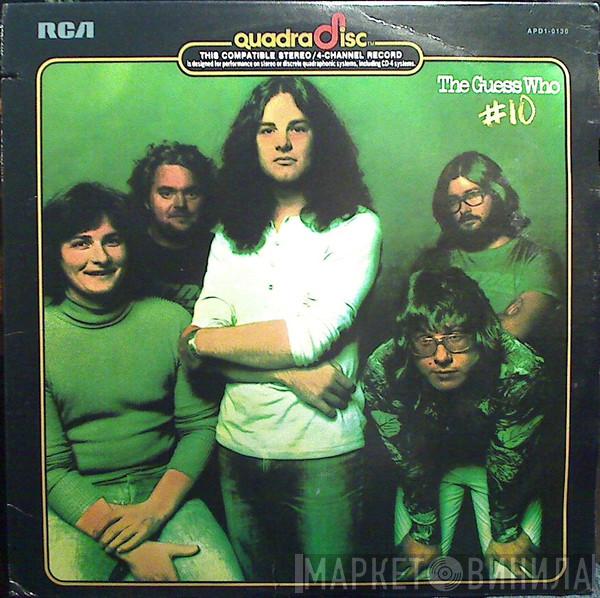  The Guess Who  - #10