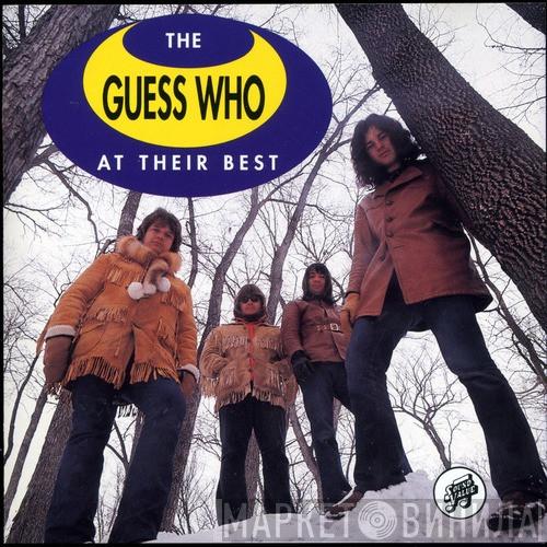 The Guess Who - At Their Best