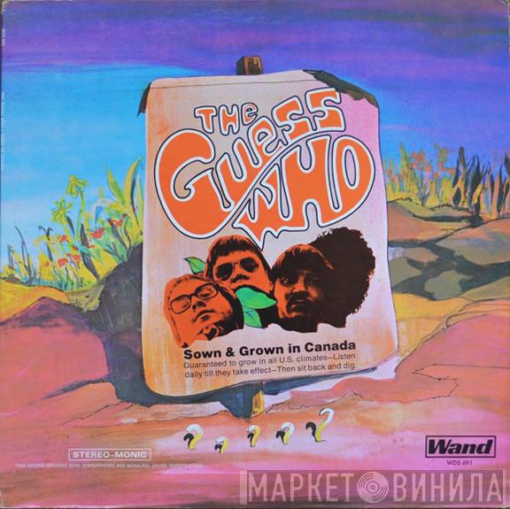 The Guess Who - Born In Canada