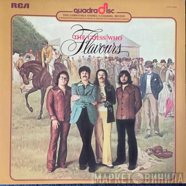 The Guess Who - Flavours