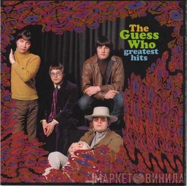The Guess Who - Greatest Hits