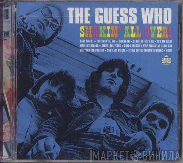  The Guess Who  - Shakin' All Over!