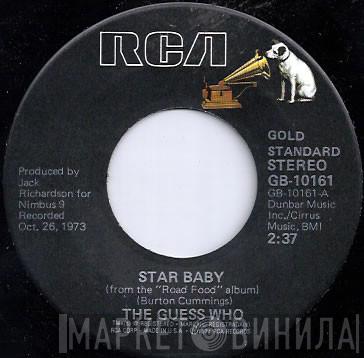 The Guess Who - Star Baby