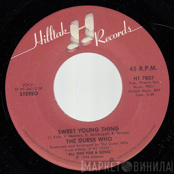 The Guess Who  - Sweet Young Thing