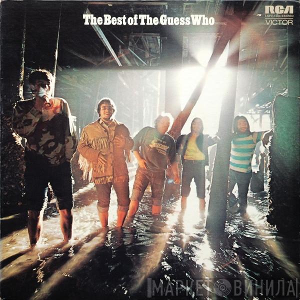  The Guess Who  - The Best Of The Guess Who