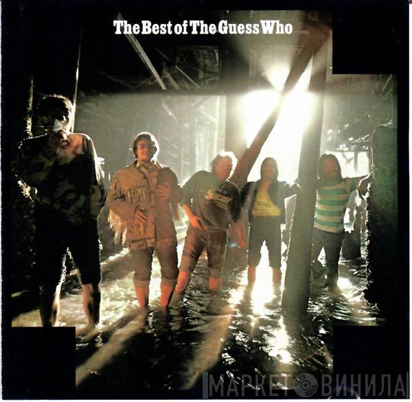  The Guess Who  - The Best Of The Guess Who